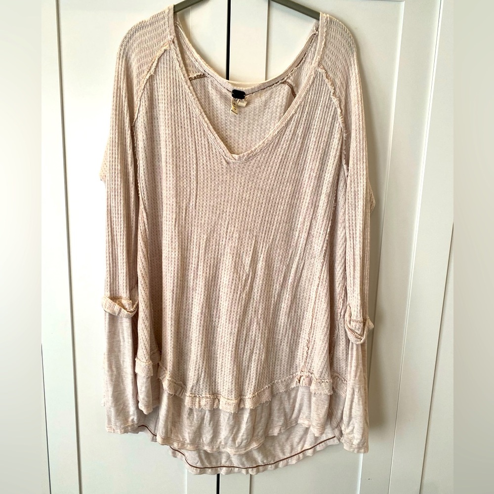 Free People Boho Tunic